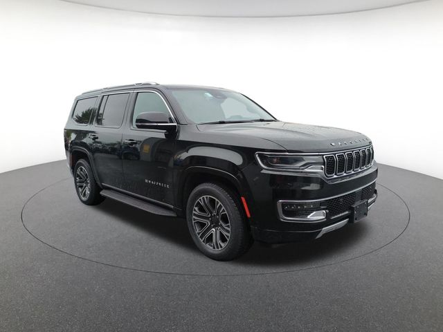 used 2024 Jeep Wagoneer car, priced at $42,490