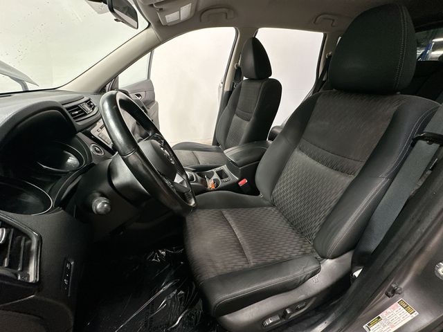 2018 Nissan Rogue SV Gray at Subaru and VW of Moon Township
