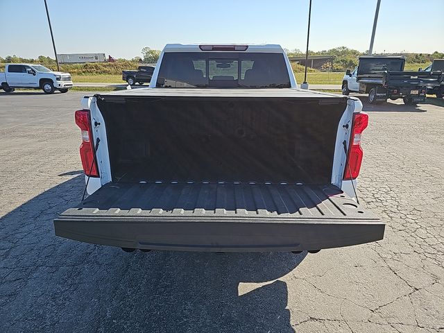 2019 Chevrolet Silverado 1500 LTZ 5