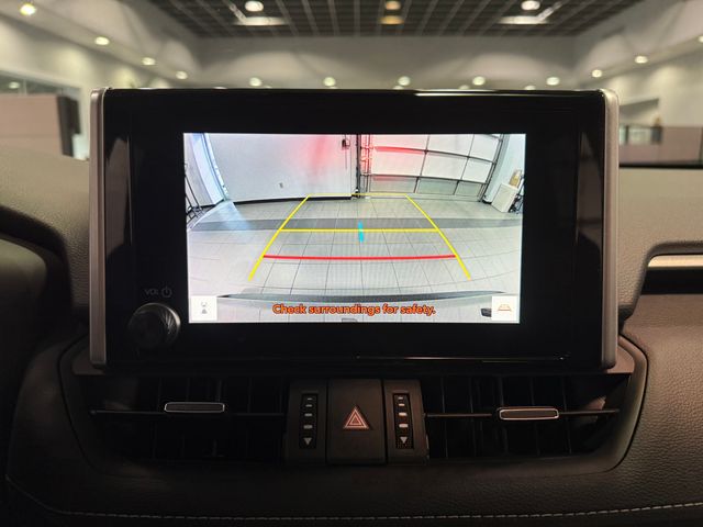 2023 Toyota RAV4 XLE Premium Black at Davis Toyota of Orangeburg