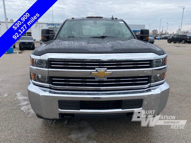 2018 Chevrolet Silverado 2500HD LT 9