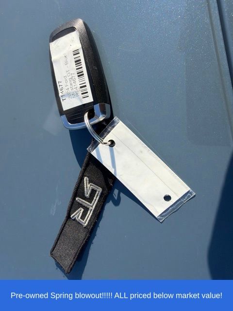 Used 2024 Blue Ford GT Premium image 21