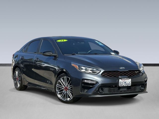 2021 Kia Forte GT FWD