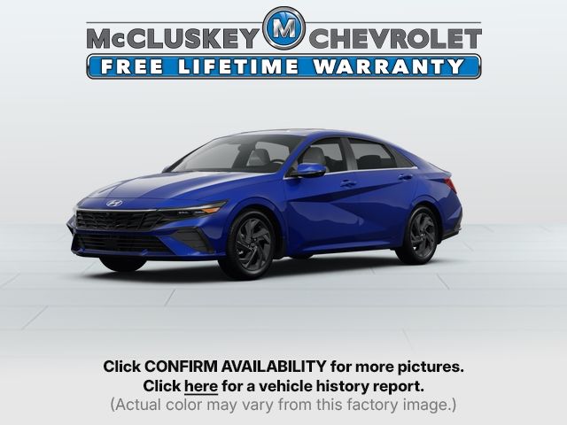 2025 HYUNDAI Elantra