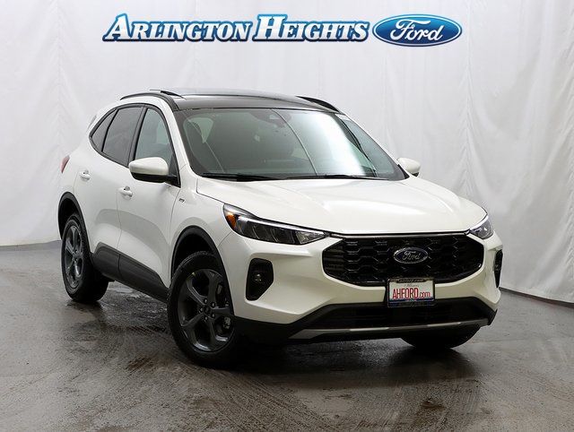 2026 Ford Escape Hybrid