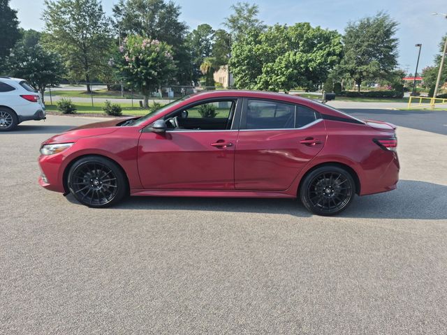 Used 2020 Red Nissan SR image 6