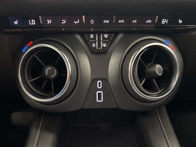 used 2025 Chevrolet Blazer car, priced at $27,548