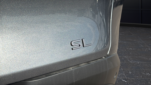 New 2026 Gun Metallic Nissan SL image 32