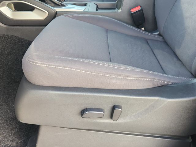2024 Nissan Frontier SV Black at Classic Elite Chevrolet Sugar Land