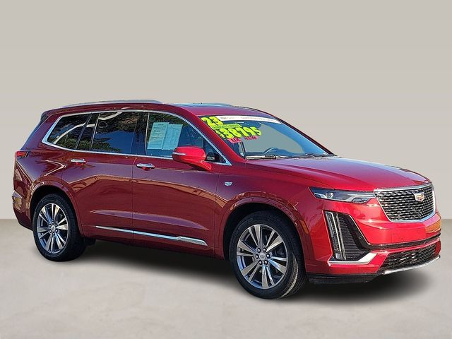 2023 Cadillac XT6 Premium Luxury FWD