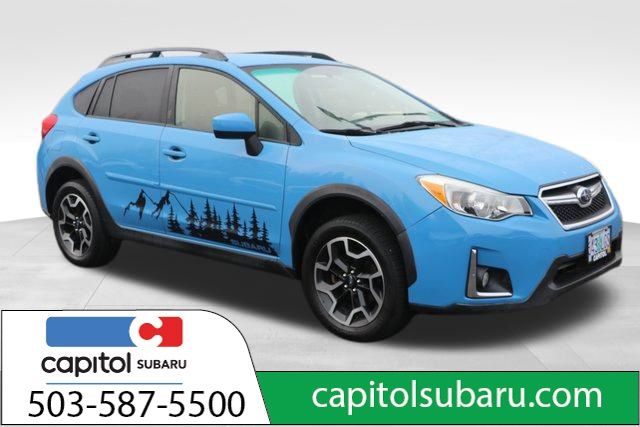 2017 Subaru Crosstrek 2.0i Premium 15