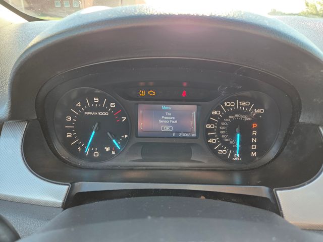 2011 Ford Edge SEL
