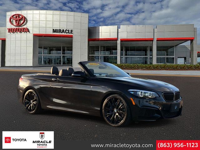 2020 BMW 2 Series M240i xDrive Convertible's photo