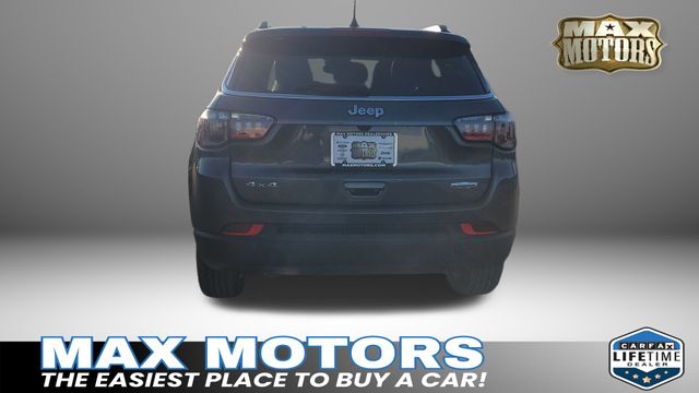 2024 Jeep Compass Latitude 36