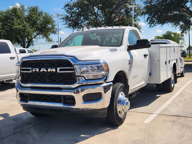 2022 Ram 3500 Tradesman 2