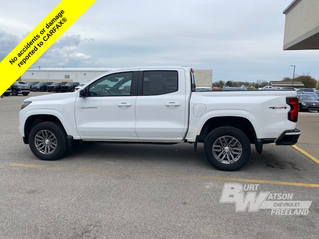 2023 Chevrolet Colorado LT 2