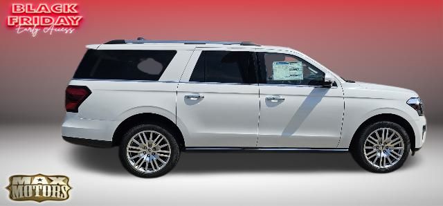 2024 Ford Expedition Max Limited 21