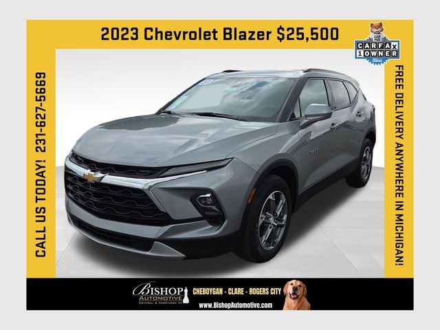 2023 Chevrolet Blazer 2LT AWD