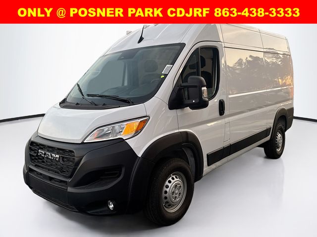 2026 Ram ProMaster 1500 Base 