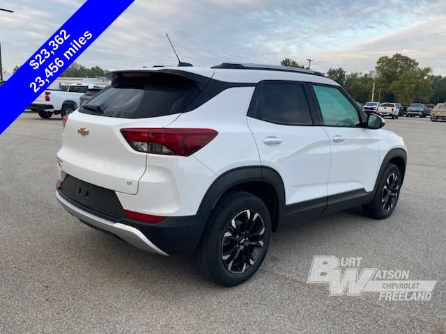 2023 Chevrolet TrailBlazer LT 5