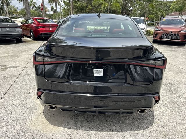 2025 Lexus IS - $47,000