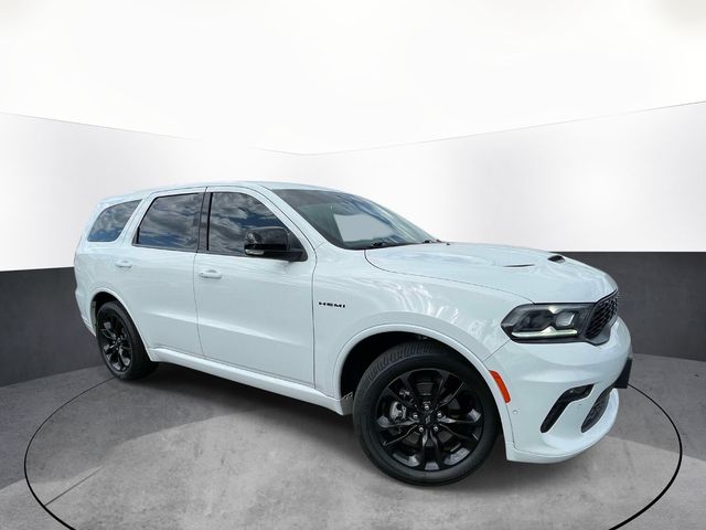 White Knuckle Clearcoat 2022 Dodge Durango R/T AWD SUV / Crossover All-Wheel Drive 8-Speed Automatic