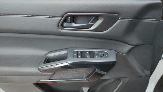 2025 Nissan Pathfinder