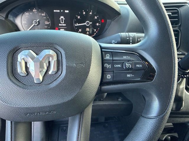 2024 Ram ProMaster 2500 - $30,988