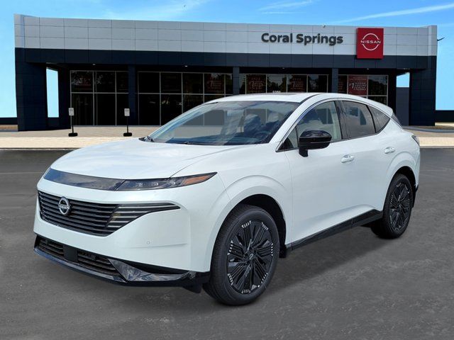 2026 Nissan Murano Platinum
