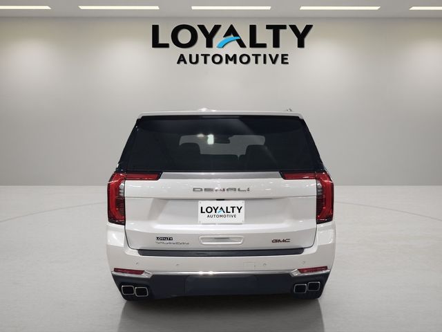 Used 2025 GMC Yukon XL SUV