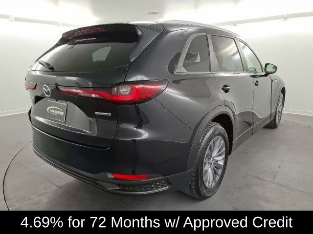 2025 Mazda CX-90 3.3 Turbo Select