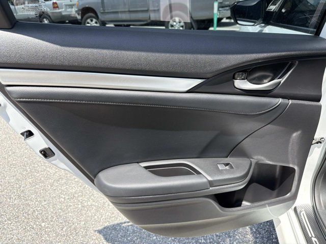 Used 2021 Honda Civic Sedan