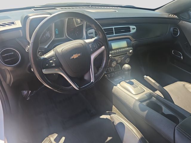 Used 2012 Chevrolet Camaro Coupe
