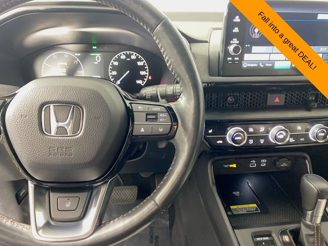 2023 Honda CR-V Hybrid Sport Touring 14