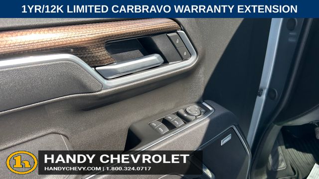 Used 2025 Chevrolet Silverado 1500 Truck