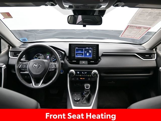 2022 Toyota RAV4 Hybrid XLE Premium 19