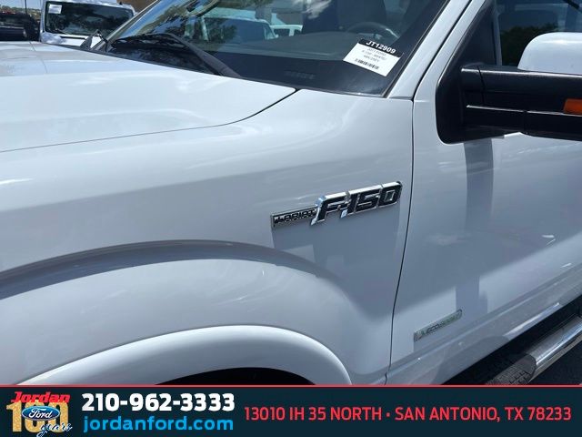Used Car 2011 Ford F-150  Lariat For Sale Under $20,000 In San Antonio, Texas