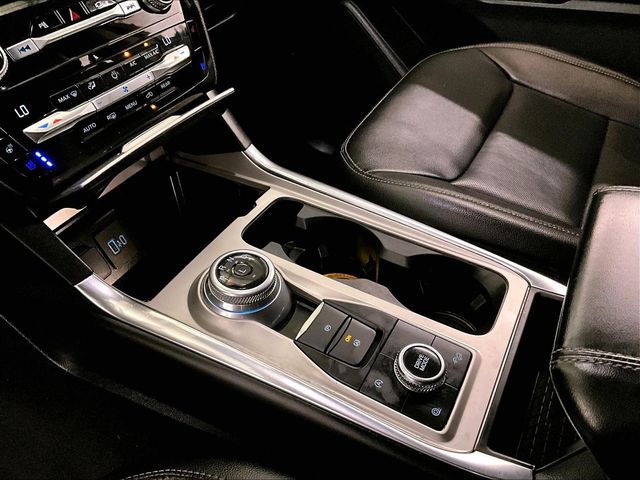 2021 Ford Explorer Limited Gray at Bob Ruth Ford