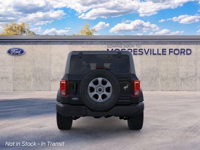 New 2026 Black Ford Big Bend image 5