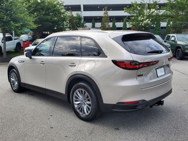 Used 2025 Mazda CX-90 SUV