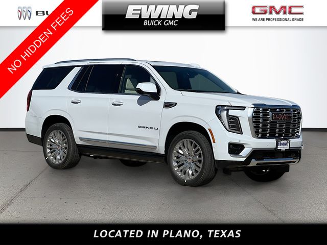 2026 GMC Yukon Denali 4WD