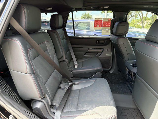 New 2026 Toyota Sequoia SUV