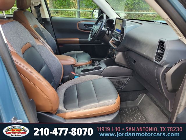 Used Car 2023 Ford Bronco Sport  Outer Banks For Sale Under $25,000 In San Antonio, Texas