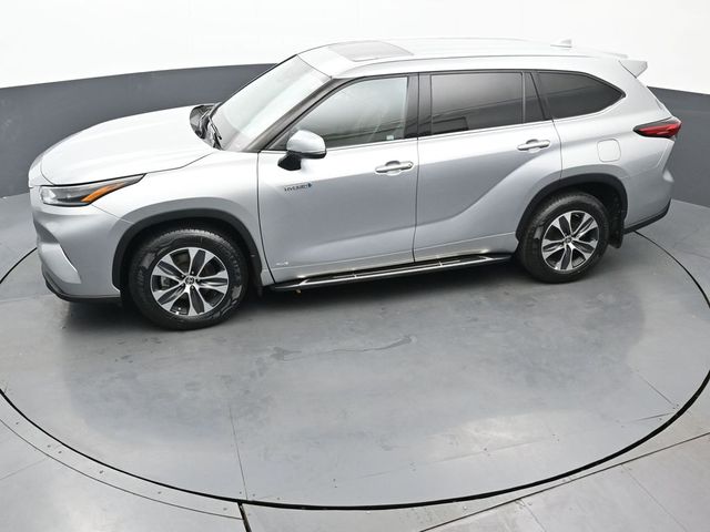 2021 Toyota Highlander Hybrid XLE 48