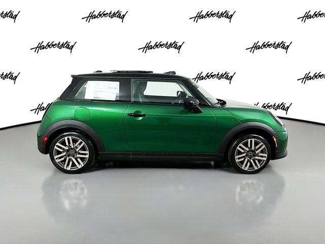 2025 MINI Cooper S  4