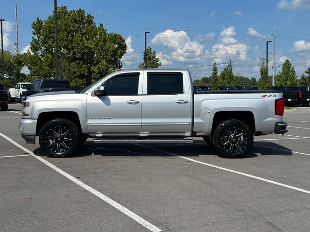 Used 2018 Silver Chevrolet LT image 4