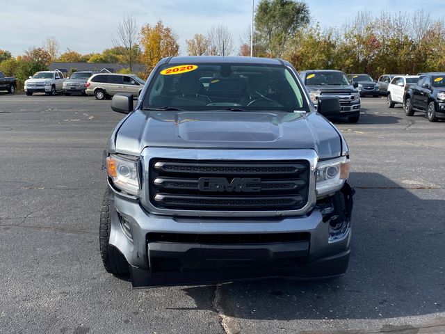 2020 GMC Canyon  8