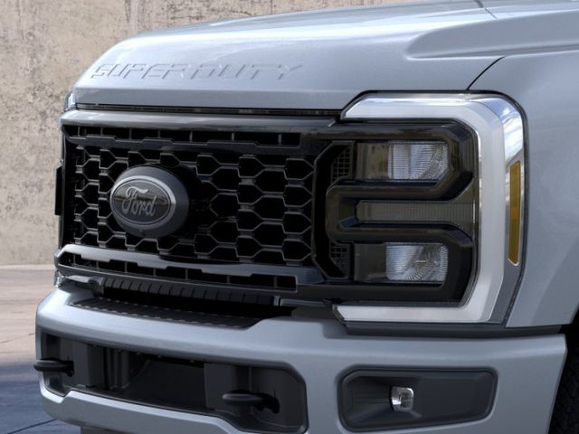 2026 Ford F-250SD Lariat Gray at Grove City Ford