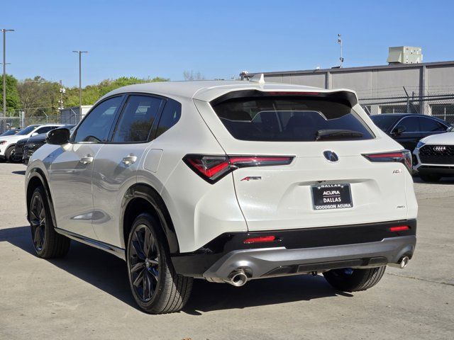 new 2026 Acura ADX car, priced at $42,250