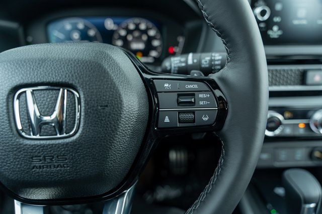 2025 Honda Civic Hybrid 23